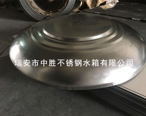 杭州不锈钢保温水塔封盖
