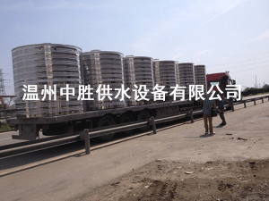 杭州不锈钢保温水箱水塔