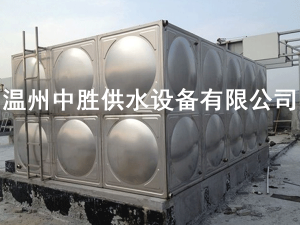 不锈钢消防水箱