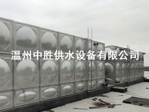 杭州不锈钢组合水箱