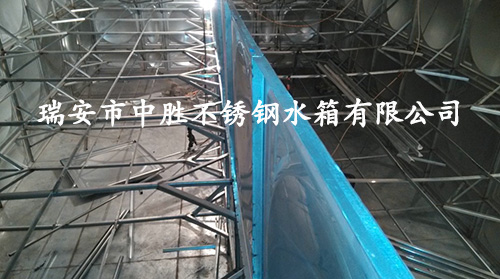 焊接不锈钢水箱