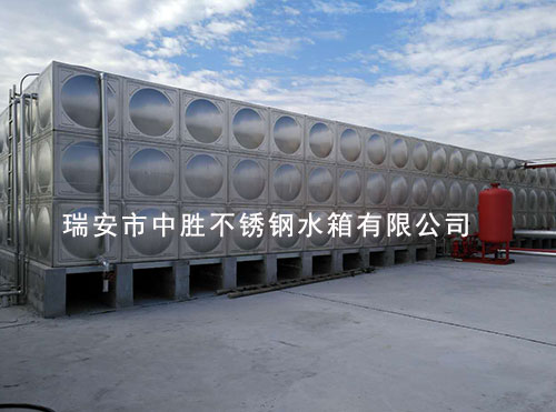 1-500吨保温水箱