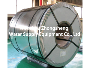 Stainless steel water tank and tower material