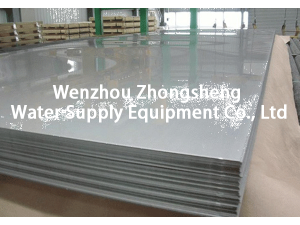 304 stainless steel water tank material