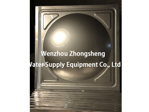 Stainless steel composite plate