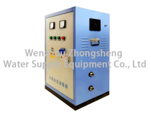 Water sterilizer